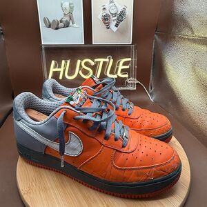 Nike Air Force 1 Premium 07 'Gaucho's Gym' Men’s Sz 11
